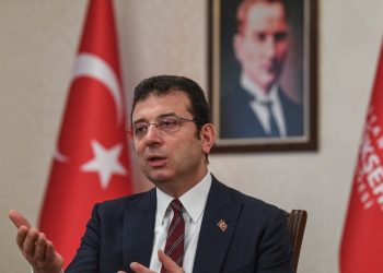 Soylu’nun İBB’yi Terörle İlişkilendirmesine İmamoğlu’ndan Sert Yanıt