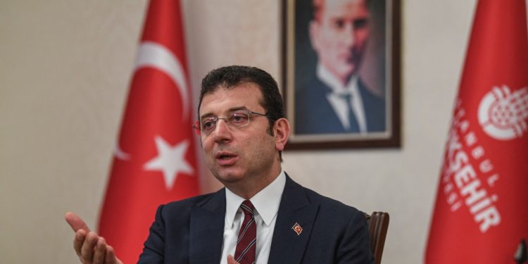 Soylu’nun İBB’yi Terörle İlişkilendirmesine İmamoğlu’ndan Sert Yanıt