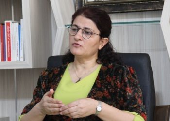 TJA aktivisti Zeynep Boğa gözaltına alındı