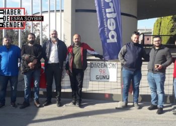 ‘Direnişi dayanışmayla, dayanışmayı direnişle büyütmek için’