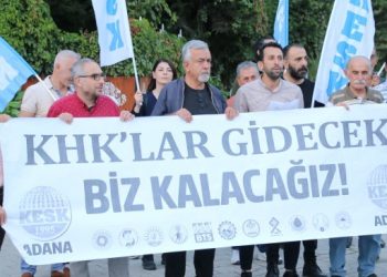 KESK: KHK rejiminden kurtulmalıyız