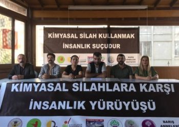 Mersin’den ‘İnsanlık Yürüyüşü’ne çağrı