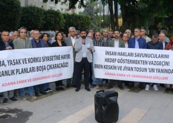 ‘Bu ülkeye barış gelene kadar mücadeleye devam edeceğiz’