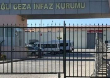 Ereğli Cezaevi’nde süresiz-dönüşümsüz açlık grevi