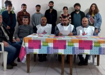 Hatay’da ajanlık dayatılan R.B., İHD’ye başvurdu
