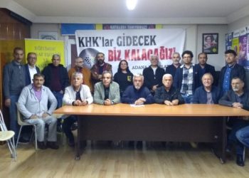 KESK Adana: Anayasa sistematik olarak ihlal ediliyor