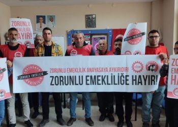 ‘Zorunlu emeklilik uygulaması kaldırılsın’ | YENİLENDİ