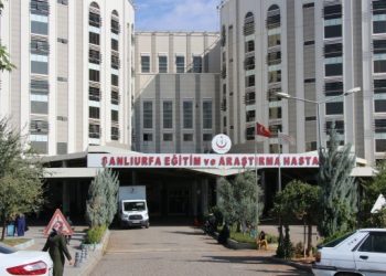 Urfa Eğitim ve Araştırma Hastanesi’nde kavga