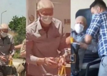 ‘Özkan’ın tahliyesi için rapora gerek yok, gözle görülüyor’