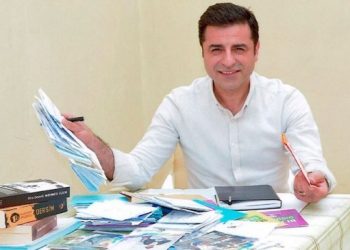 Demirtaş Amed’e getirildi