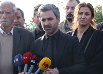 Tahir Elçi mezarı başında anıldı | YENİLENDİ