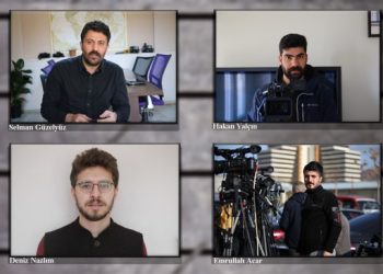 Tutuklanan gazeteciler: Hakikatin kalemi bükülmez