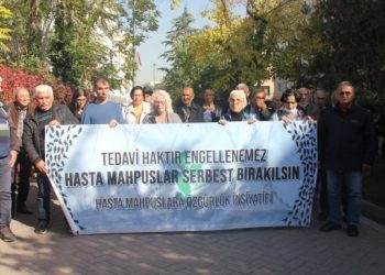 Yanlış teşhisle ameliyat edilen tutuklunun durumu ağırlaştı