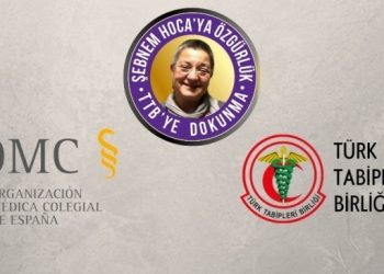 İspanya Tabipleri Birliği’nden Fincancı’ya destek mektubu