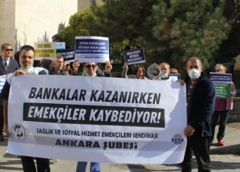 Hacettepe Üniversitesi emekçilerinden promosyon talebi