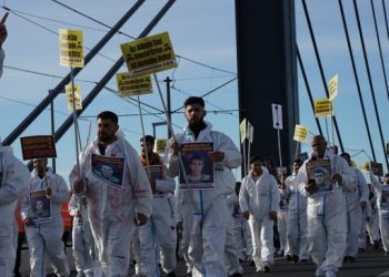 KON-MED: Savaş suçlarına karşı mücadele hattı örülmeli
