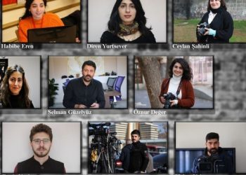 MLSA’dan Özgür Basın raporu: Neden habere gittin?