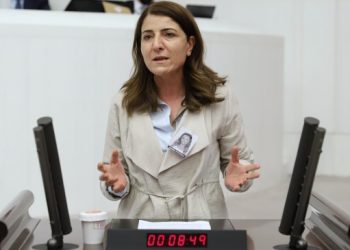 Gülüm: Savaşa ayrılan bütçe 128 kat daha fazla