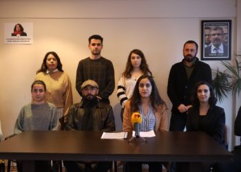 Ankara Barosu’na İmralı başvurusu