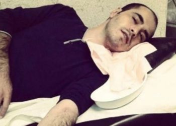 Hussein Ronaghi serbest bırakıldı