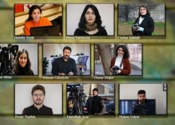 Çıplak arama dayatılan gazeteciler bir gün boyunca susuz bırakıldı