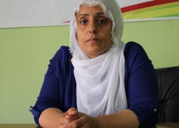 MEBYA DER Eşbaşkanı Almas’a 8 yıl hapis cezası