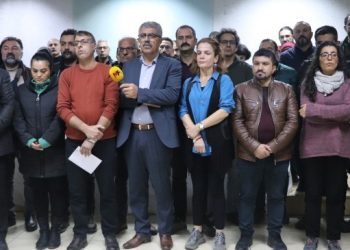 Gözaltılara tepki: Savaşa karşı hayır demeye çağırıyoruz