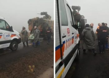 Kayıp çocuğu arama çalışmalarına hava muhalefeti engeli
