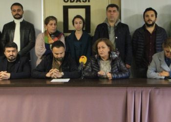 TMMOB Amed: Gözaltıları serbest bırakın
