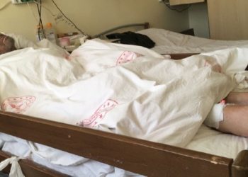 Kelepçeli tedavi edilen Gürdal’ın cezası ertelendi