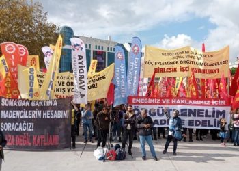 EHP Genel Başkanı Öztürk: Sendika yetmez işçiler iktidara alternatif olmalı