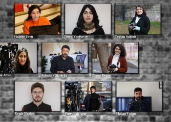 Tutuklu yakınları: Özgür Basın bizim gerçeğimizdir