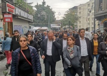 İstanbul’dan seslendiler: Araştırılıncaya kadar alanlarda olacağız