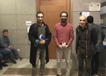 Demokratik Modernite davasında ‘yakalama’ kararının infazı beklenecek