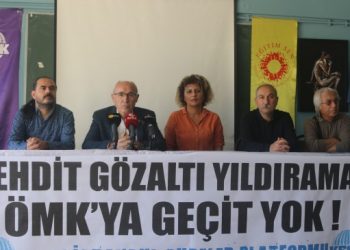 KESK: Engellere rağmen hakkımızı savunmaya devam edeceğiz