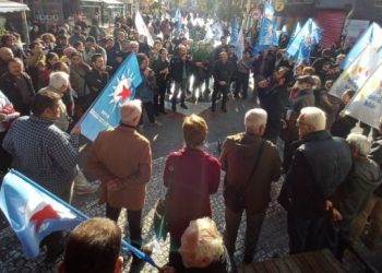 ESP İstanbul İl Örgütü’nün açılışı yapıldı