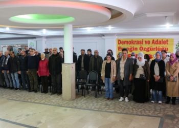 Tutuklu yakınları: Sesimize ses katın