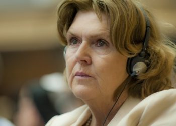 BM Özel Raportörü Lawlor’dan Tosun için açıklama