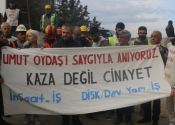 Yangında hayatını kaybeden Oydaş anıldı