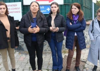 ‘Cezaevi yönetimi sorunları çözmek yerine üstünü örtüyor’