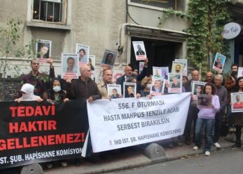 İHD: Hasta tutuklu Acar serbest bırakılsın