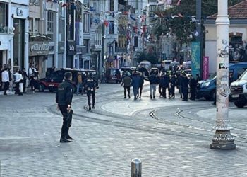 Taksim saldırısıyla ilgili 8 kişi daha gözaltına alındı