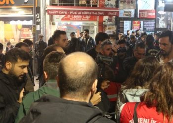 Suruç Katliamı anmasına polis engeli: 15 gözaltı