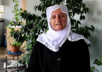 Tutuklu annesi: ATK önüne gitmek istemiyorsanız nöbete katılın
