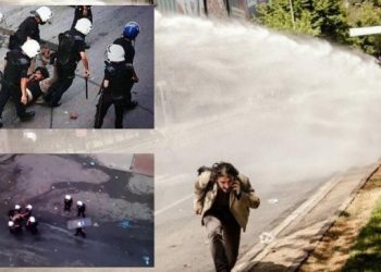 Polis şiddetine maruz kalan gazeteci Biçici’nin duruşması ertelendi
