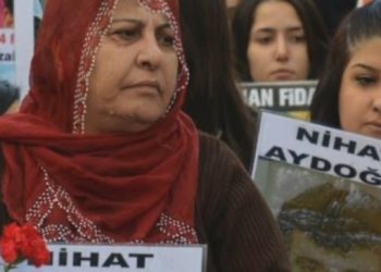 Gözaltında kaybedilen Aydoğan’ın akıbeti soruldu