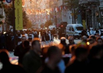 Taksim saldırısına ilişkin bir kişi daha tutuklandı