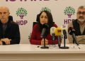 HDP’den asgari ücret kampanyası: 12 bin 500 TL