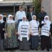 Adalet Nöbeti’nde kimyasal saldırılara dikkat çekildi