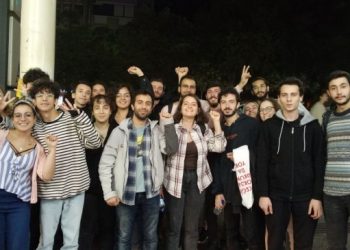 İzmir’de gözaltına alınan 20 kişi serbest